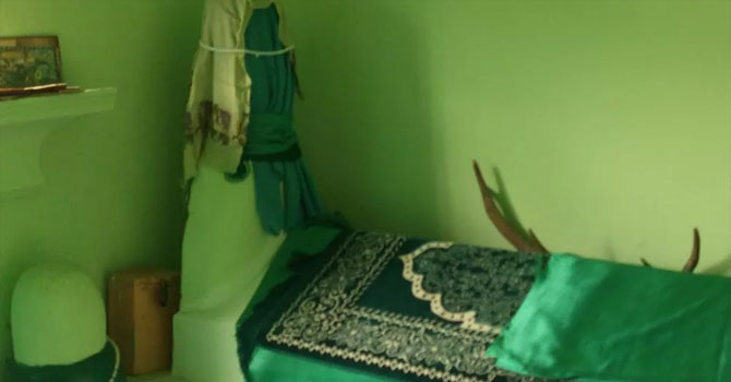 Çorum'da 100 yıllık 'Garip Dede' türbesi kaldırıldı, mezar boş çıktı