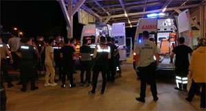 Yol verme tartışmasında 2 kardeş hayatını kaybetti