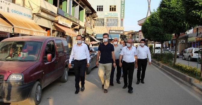 Kocaeli'nden Şemdinli'ye ‘kardeş belediye' ziyareti