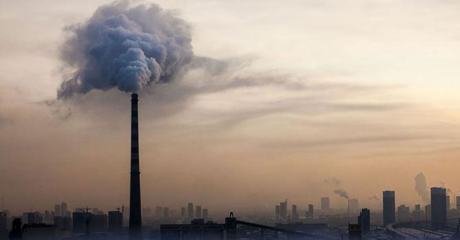 Hava kirliliği ömrü 10 yıla kadar kısaltıyor