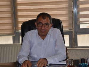 SMMMO Başkanı İbrahim Şahin Hakkari’de 