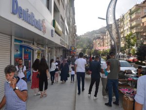 Hakkari’de Kurban Bayramı hareketliliği