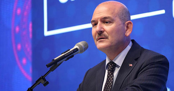 Süleyman Soylu: Devlet Bahçeli'ye minnet ve şükran duyuyorum