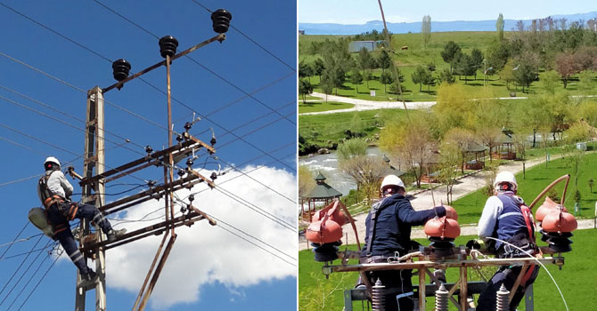 VEDAŞ’tan Kurban Bayramı hazırlığı