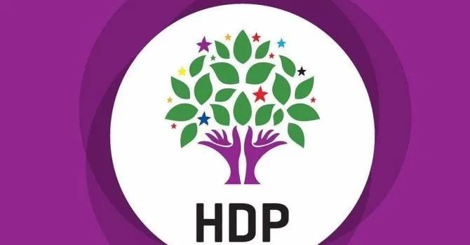 HDP'den İ.E'ye yönelik tecavüze ilişkin açıklama