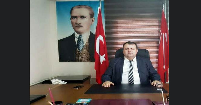 A.D.D Temsilcisi Karahanlı'dan 19 Eylül mesajı!