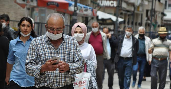 Kontrollü bayramlaşma dönemi