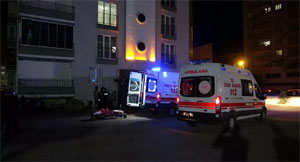 Eski damat dehşet saçtı: Ev bastı 4 ölü