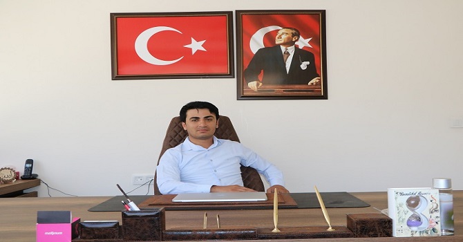 Rahmi Ölmez'den kurban Bayramı mesajı