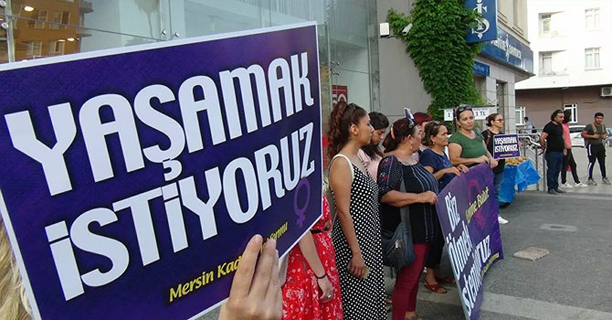 İstanbul Sözleşmesi'nin tartışıldığı temmuz ayında 36 kadın öldürüldüTwitter