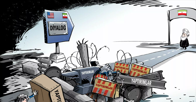 ABD yönetimi İran'a yönelik metal yaptırımlarını genişletti