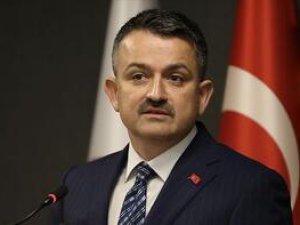Bakan Pakdemirli: Satılamayan hayvanları talep edilmesi halinde alacağız