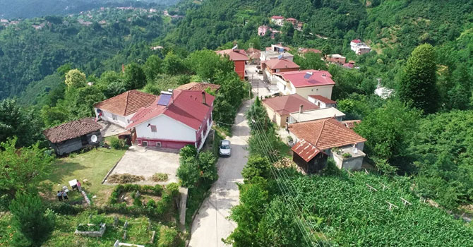 Ordu'da bir mahalle karantinaya alındı