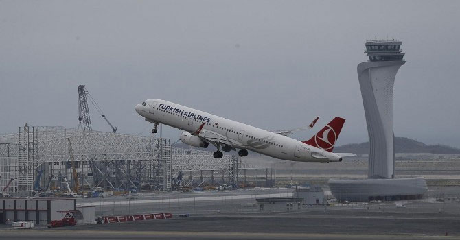 Vaka sayısındaki artış uçuşları askıya aldı