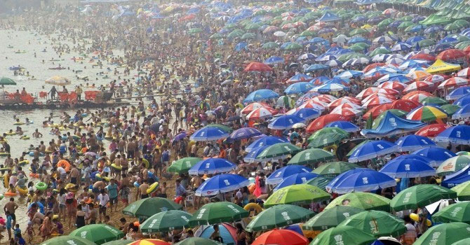 Koca: Birinci dalga sahillere indi