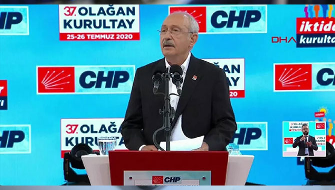 Kılıçdaroğlu'ndan kurultay uyarısı