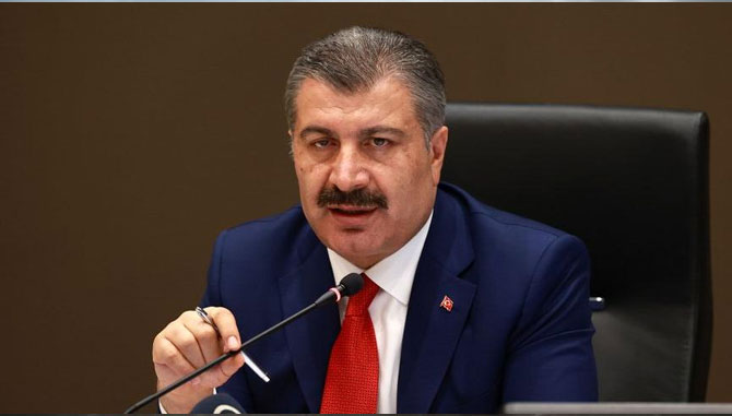 Bakan Koca: Yenilen koronavirüs olacak