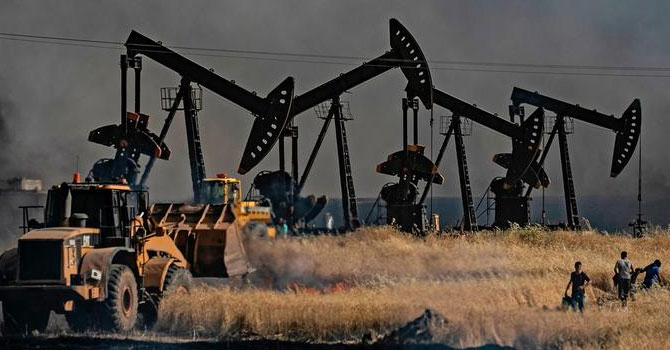 Ankara'dan SDG'nin petrol anlaşmasına tepki