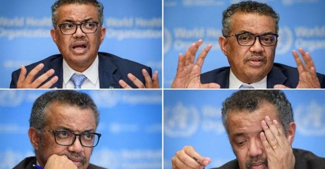 Dünya Sağlık Örgütü: Covid 19 aşısı hiçbir zaman bulunamayabilir