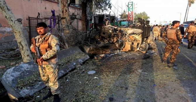 IŞİD Afganistan'da cezaevine saldırdı: 29 kişi öldü, 300'den fazla mahkum kaçtı