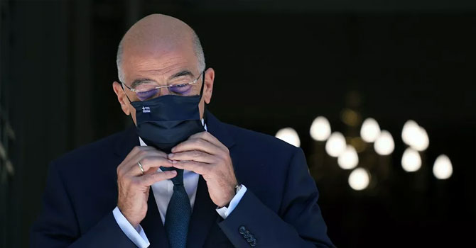 Yunanistan Dışişleri Bakanı Dendias: Türkiye ile diyaloğa açığız