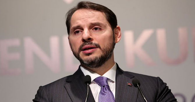 Albayrak'tan iki cümlelik endeks yorumu: Ekonomiye güven artıyor