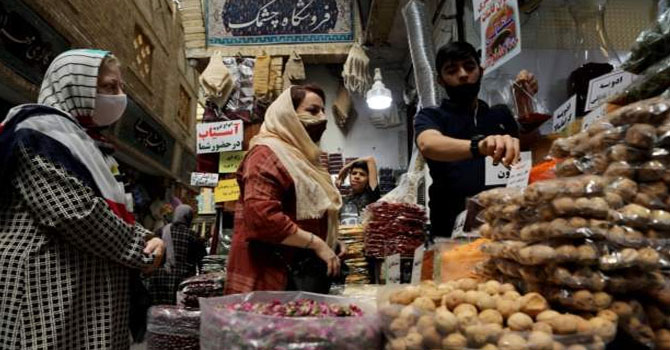 İran'da bir günde 2700'den fazla kişiyle, son bir ayın en çok sayıdaki Covid-19 vakası