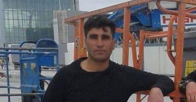 İran sınırında başından vurulan kişi yaşamını yitirdi