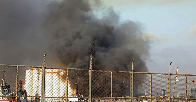 Lübnan'da bir bakan daha istifa etti