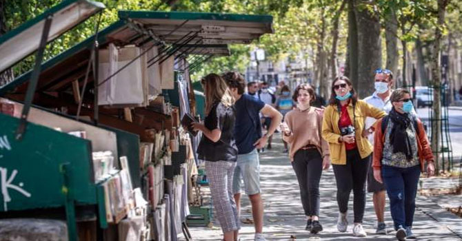 Fransa: 'Sonbahar ya da kış aylarında ikinci dalganın yaşanması yüksek ihtimal'