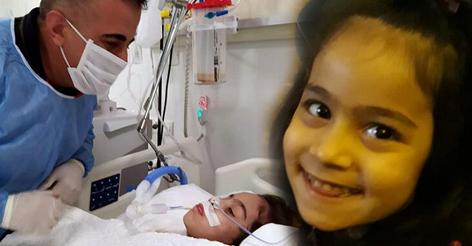 Kreşte nefes borusuna oyun hamuru kaçan Mukaddes'in babası: Kızım ihmal kurbanı oldu