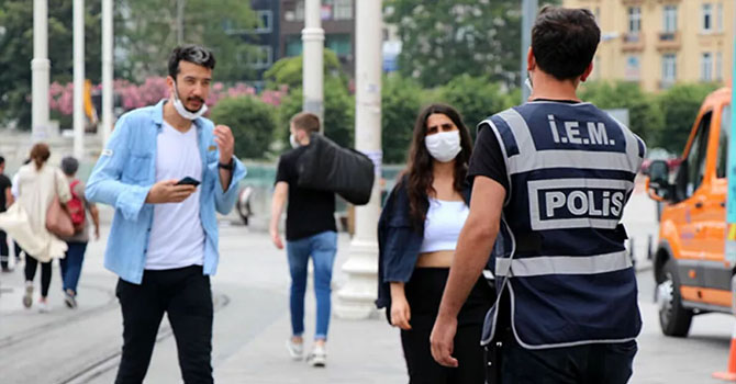 Soylu duyurdu: En yoğun koronavirüs denetimi yarın başlıyor