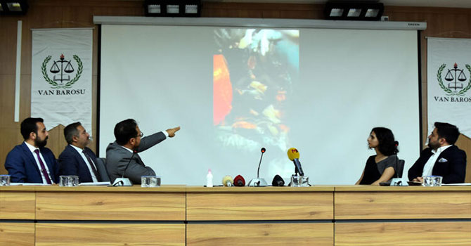 Batan teknenin faciadan önceki görüntüleri ortaya çıktı