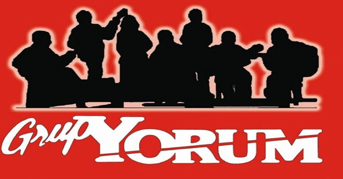 Grup Yorum üyeleri gözaltına alındı