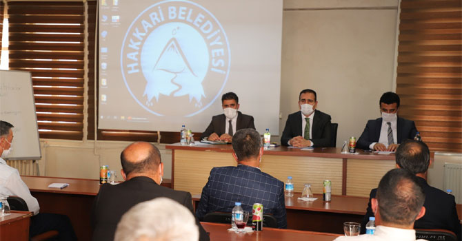 Vali Akbıyık:  Hakkari'de vakalar artıyor!