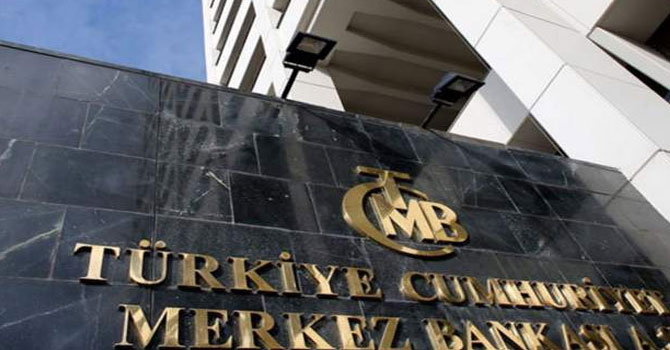 Merkez Bankası politika faizini yüzde 19'da sabit bıraktı