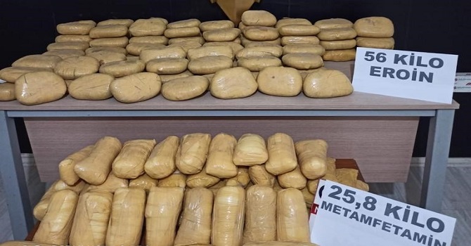 Hakkari'de yapılan Operasyona şehit polislerin adı verildi!