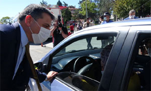 Validen vaka artışı uyarısı