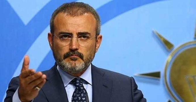 AK Partili Ünal'dan Albayrak'a destek!