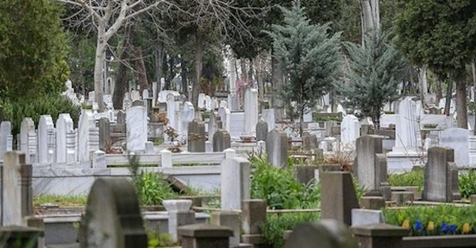 İBB, İstanbul mezarları tasarım yarışması düzenliyor