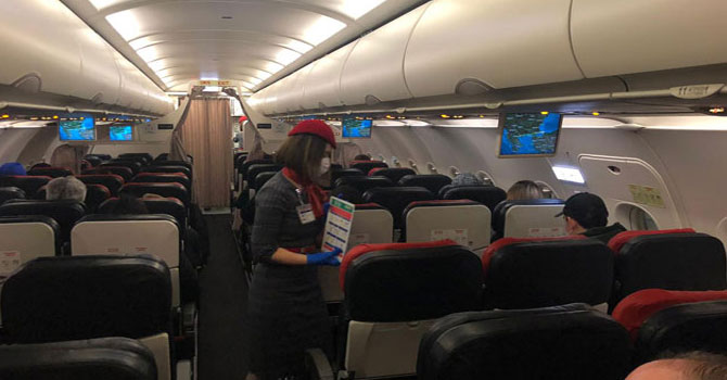 THY çalışanları: Sendika bu dönemde aidat almasın