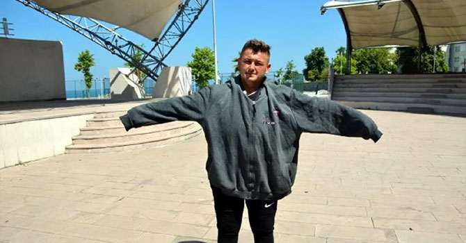 Kilosu nedeniyle evlenemeyince 6 ayda 212 kilo verdi