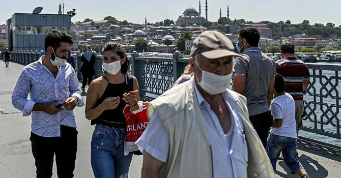 İstanbul, İzmir, Manisa ve Diyarbakır Tabip Odalarından koronavirüs uyarısı