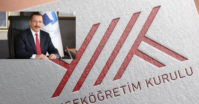 Eşi için ilan veren rektöre soruşturma