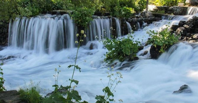 Munzur Gözeleri'ni tahrip edecek proje başladı