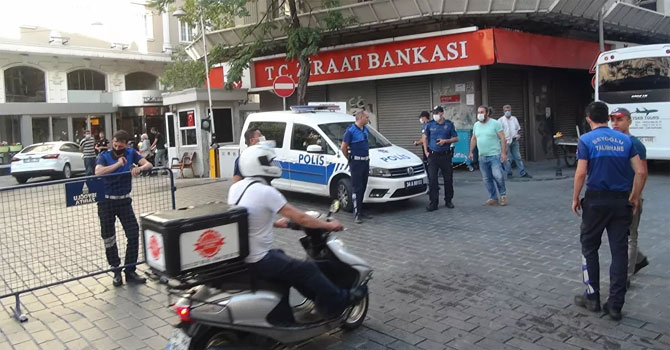 Tartıştığı kardeşini tinerle yaktı