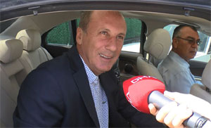 CHP'li İnce: Perşembe açıklama yapacağım