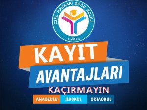 Hakkari Doğu Koleji’nden Covid- 19 tedbirleri