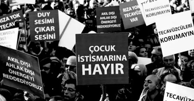 Dayısı ve abisi tarafından cinsel istismara uğrayan 14 yaşındaki çocuk doğum yaptı