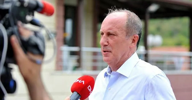 CHP'li İnce'den Akşener'e yanıt: İçimizde bir hain var